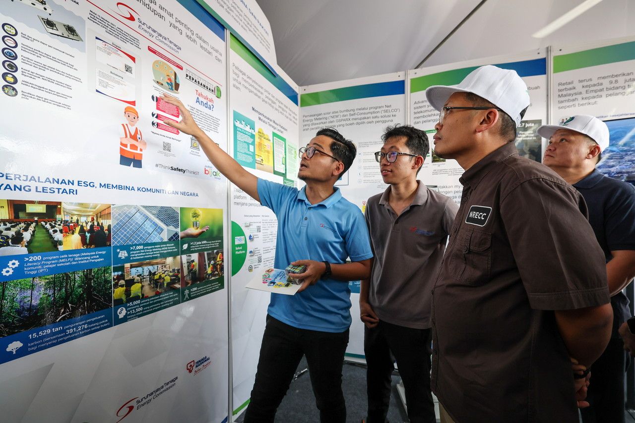 槟南填海须符环评报告要求     部长：严审无特殊待遇