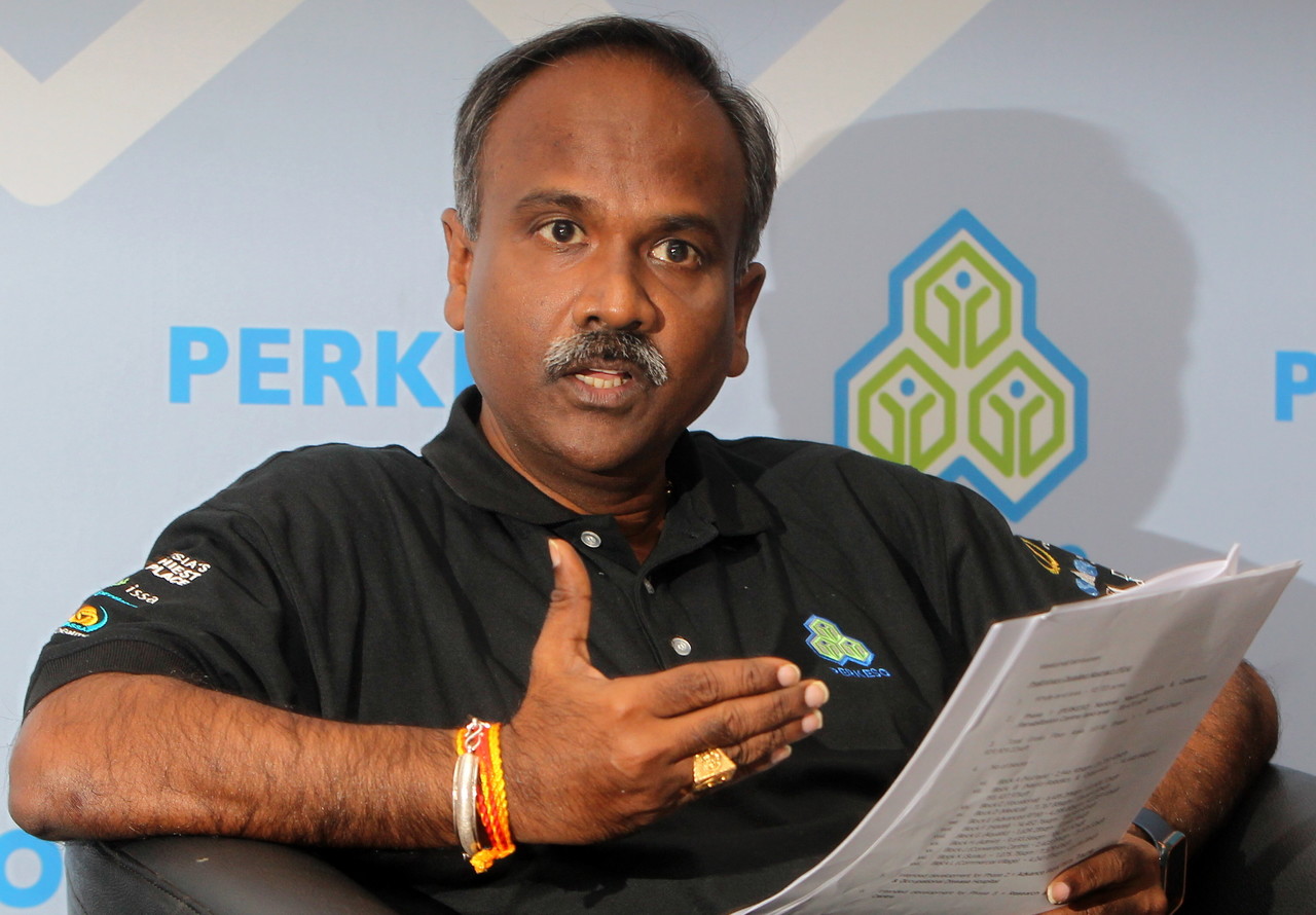More than RM200,000 in SKSSR benefits paid to housewives, families - Sivakumar