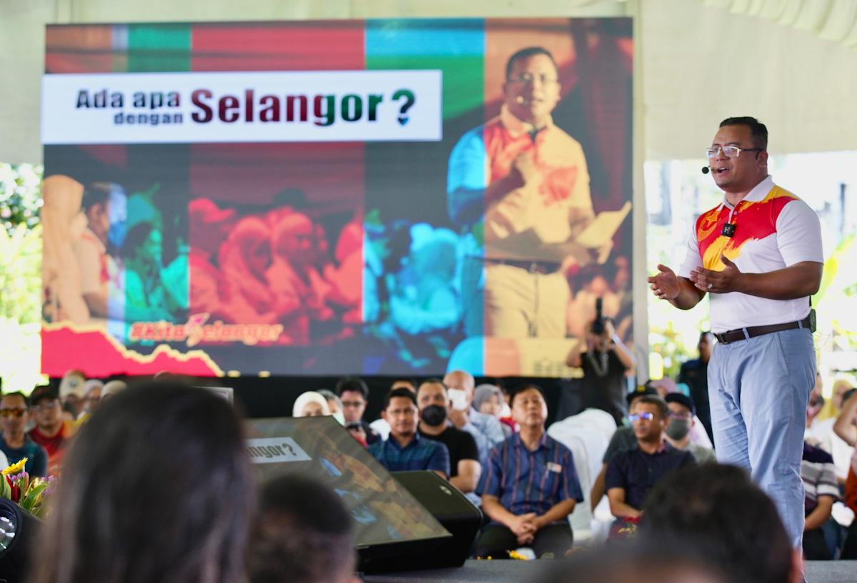 Negeri teliti kaedah terbaik bantu pembeli dapat pinjaman bank, penuhi impian miliki rumah