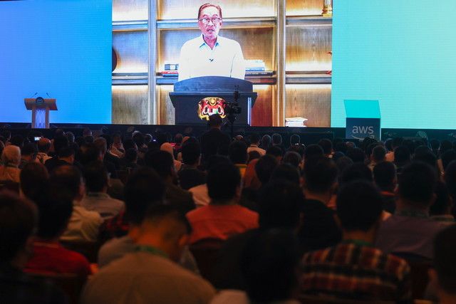 亚马逊云计算为企业创造机会 安华：推动国内创新与投资