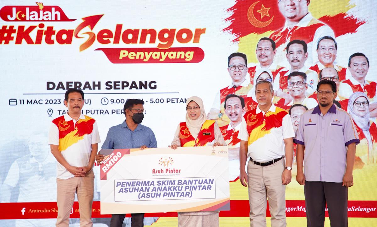 Subsidi yuran taska ringan beban bulanan golongan pendapatan rendah
