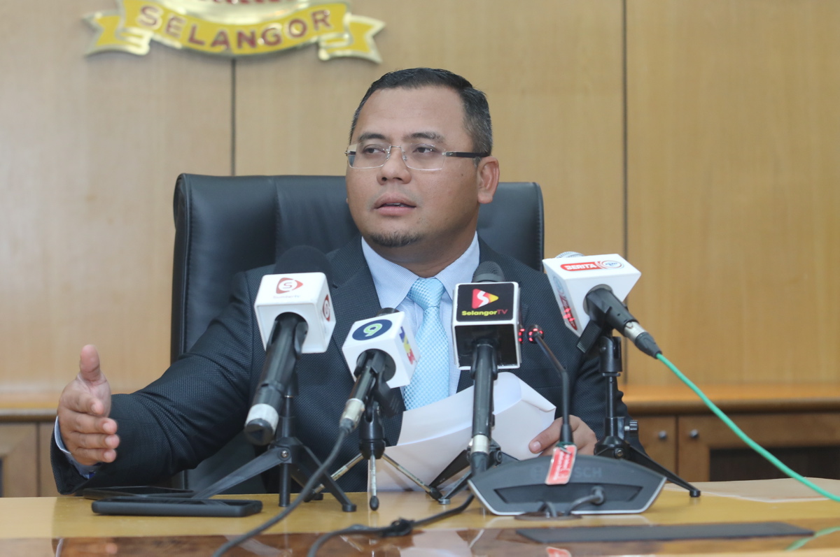 MB ketuai delegasi 11 syarikat teknologi ke sidang pelaburan AS