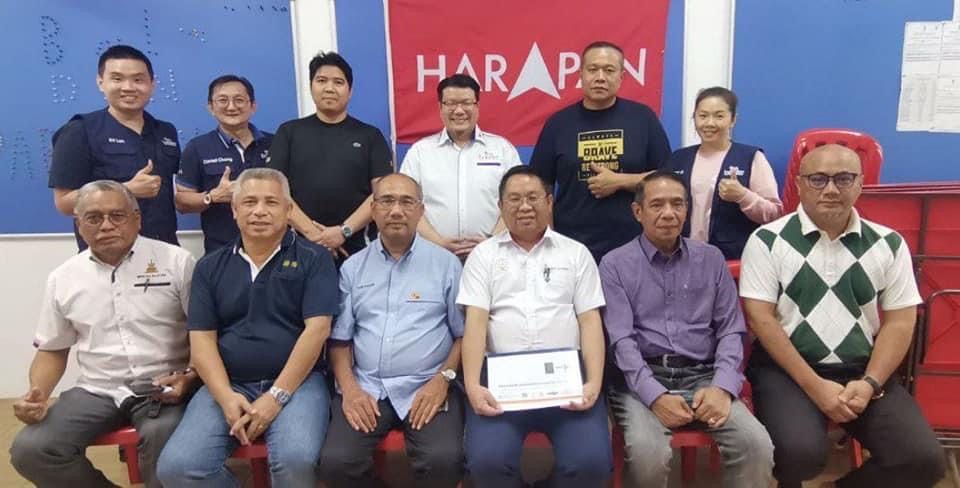 梁德志选区推出数码厨房计划 助500户清寒家庭自力更生