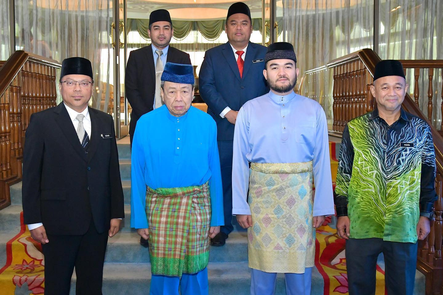 Selangor Sultan wants state govt to continue caring for forest reserve