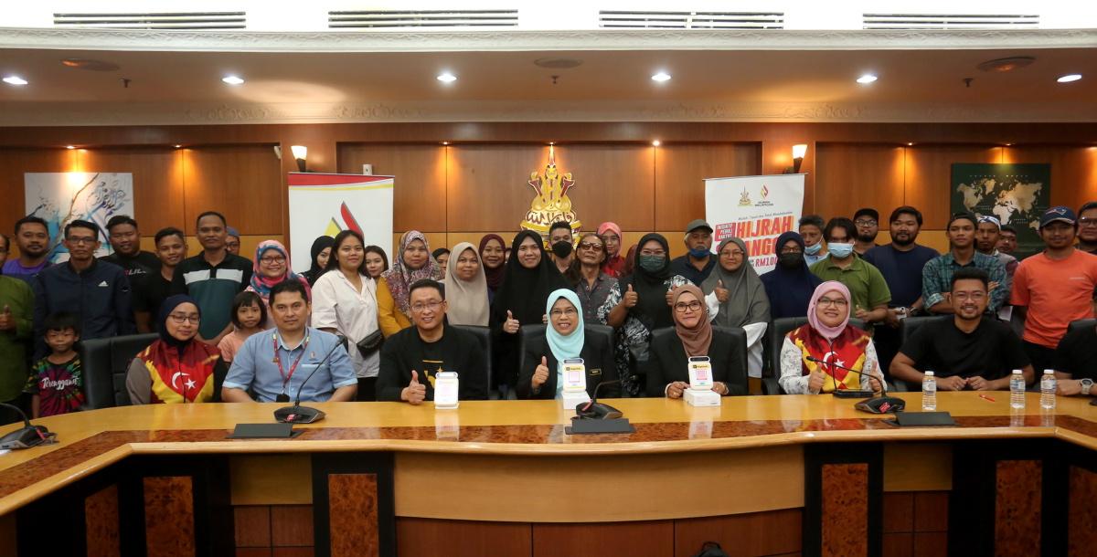 Hijrah sedia dua tapak bazar Ramadan, lebih 60 usahawan berniaga
