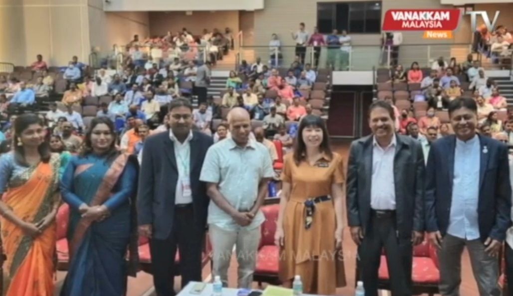 மத்திய அரசின் மானியத்திற்கு விண்ணப்பம் செய்வீர்- தமிழ்ப் பள்ளிகளுக்கு   கல்வி  துணையமைச்சர் வேண்டுகோள்