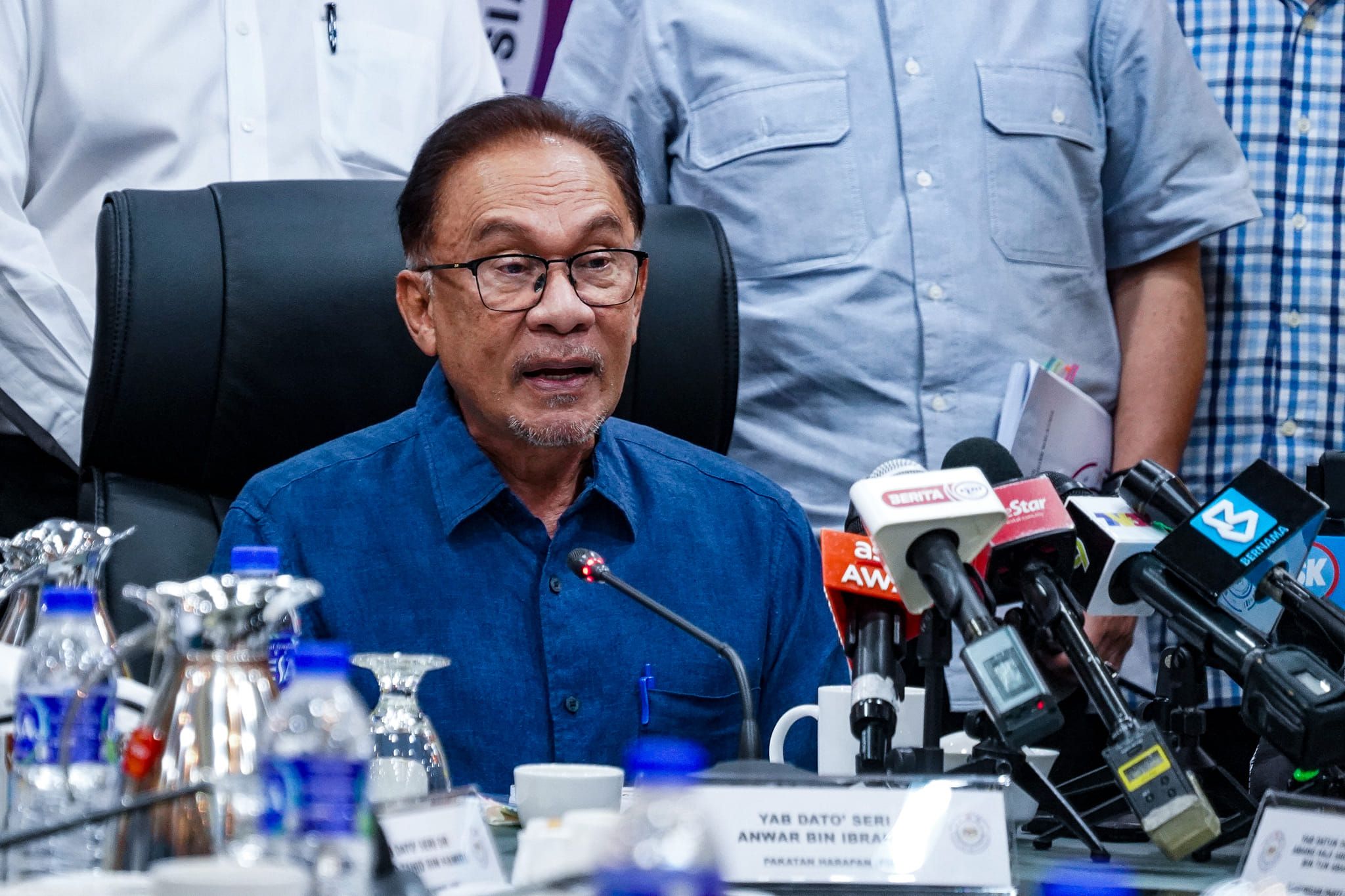 加速治水计划竞标程序 安华：降低来年水灾冲击