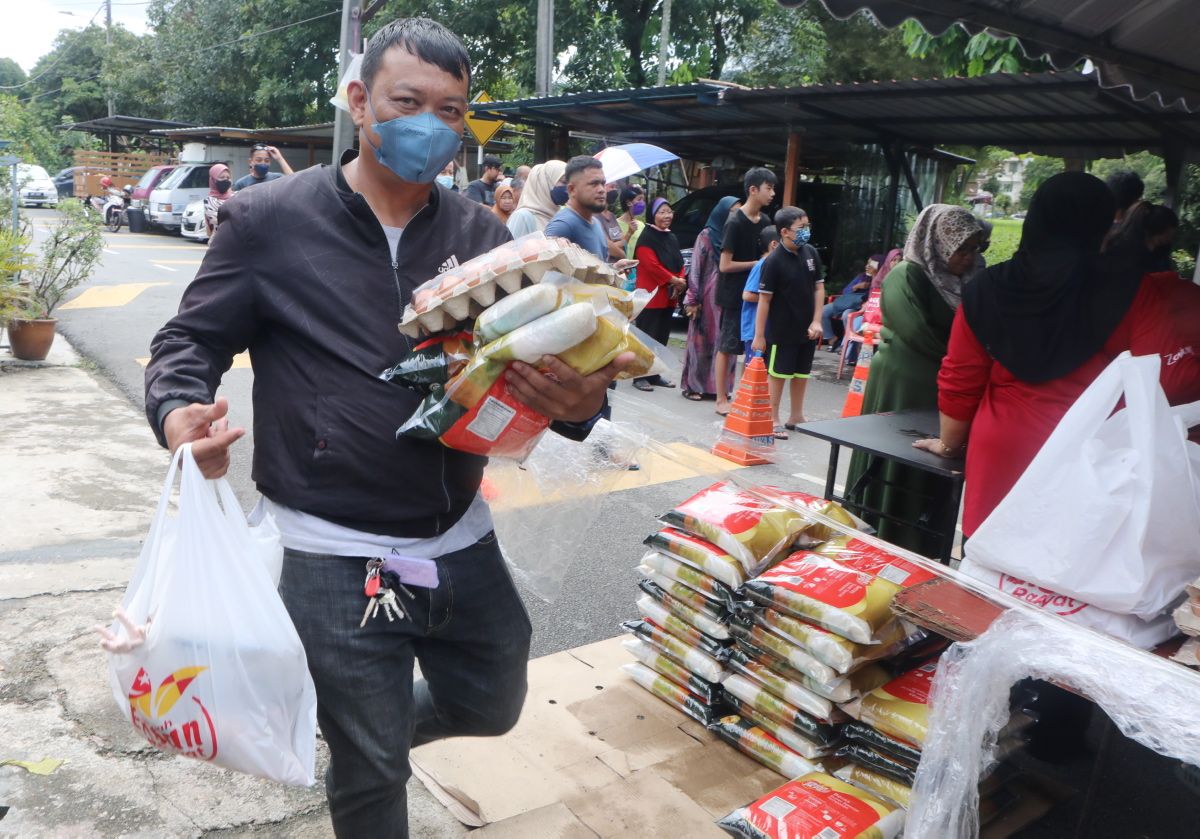 DUN Teratai anjur jualan murah sempena Ramadan pada 25, 26 Mac