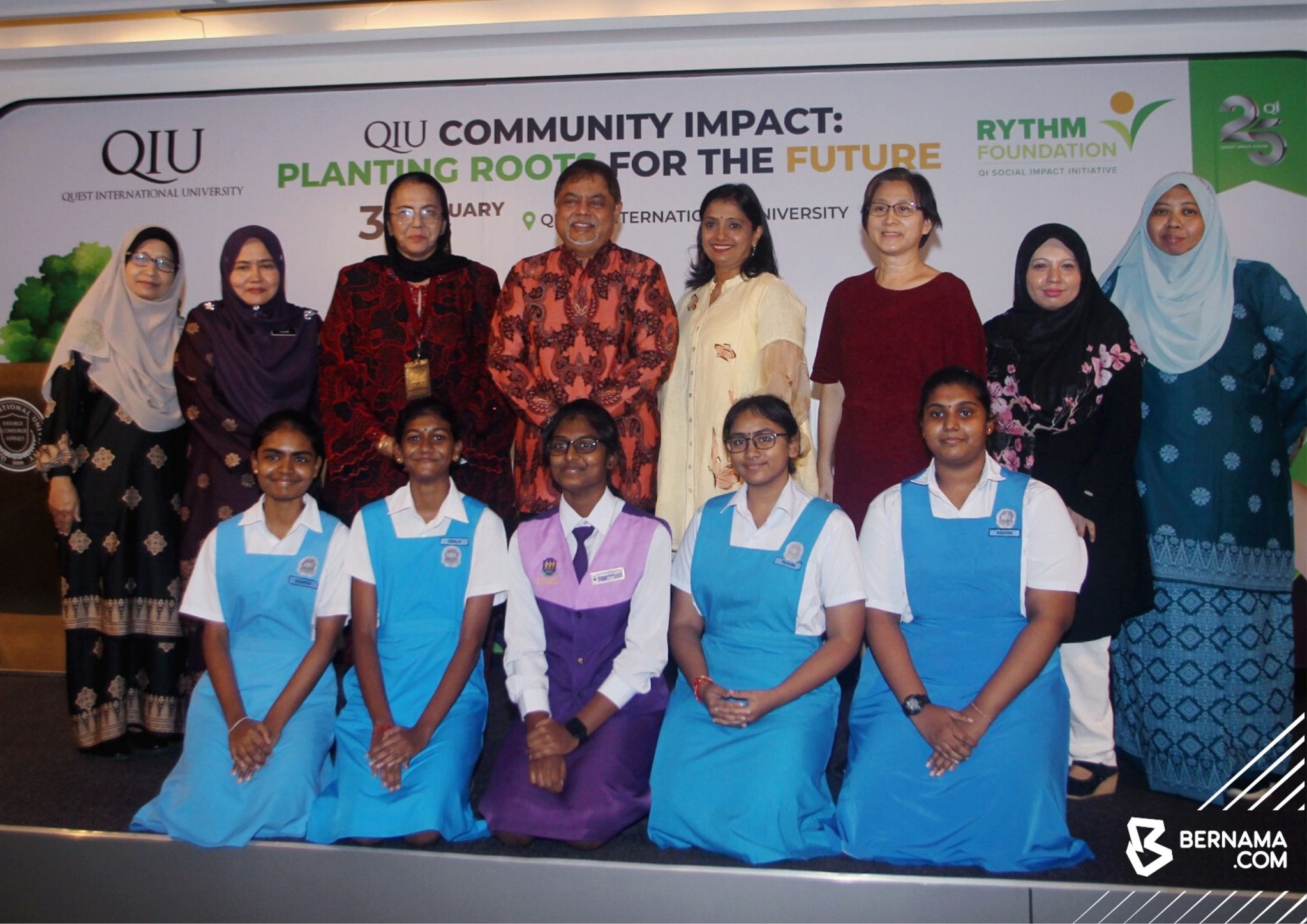 200 remaja B40 dari Selangor terima manfaat kelas bimbingan, motivasi