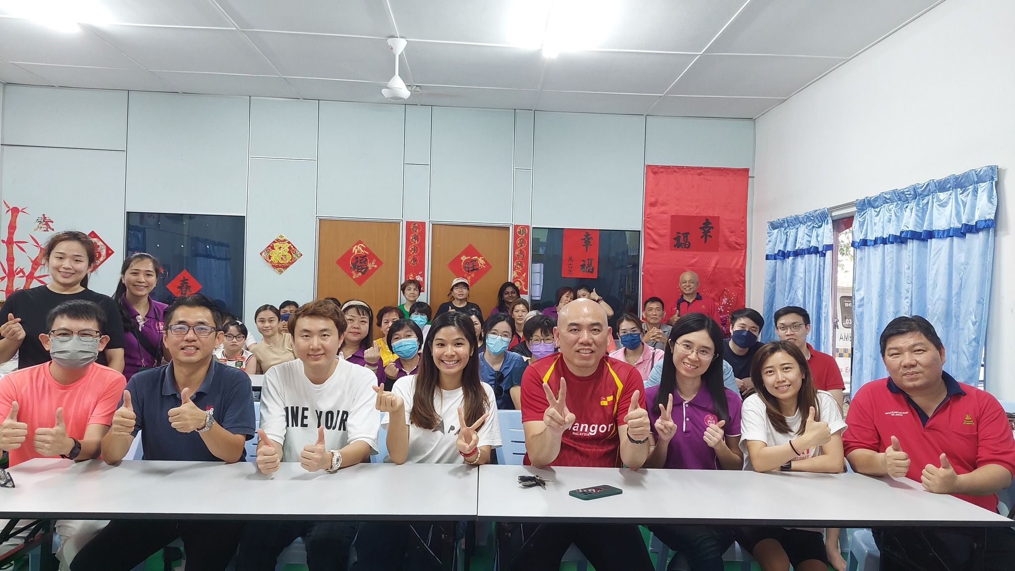 刘永山上周办抖音工作坊 掌握新媒体时代发展