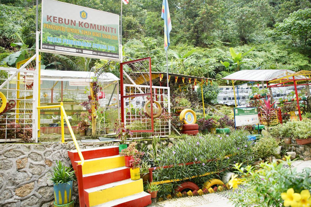 Negeri seru setiap pangsapuri wujud kebun komuniti, hasilkan tanaman bernilai tinggi