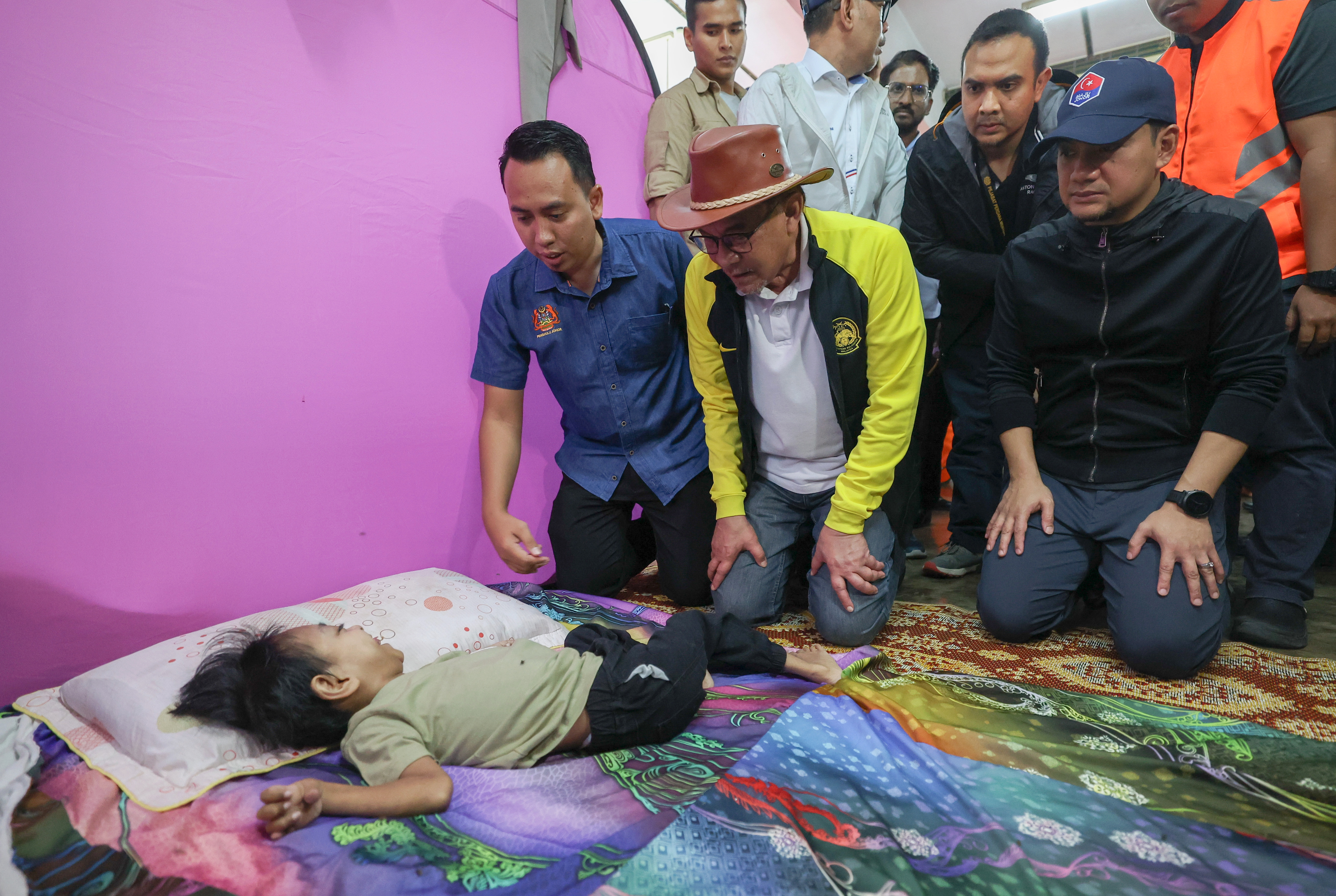 PM: Projek tebatan RM600 juta atasi banjir di Johor bermula Jun