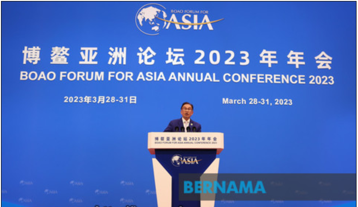 安华：最高级别讨论应含科技竞争  需设护栏免科技世界闹分歧