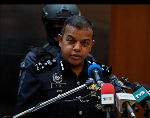 புக்கிட் அமான் குற்றப்புலனாய்வுத் துறை இயக்குநராக ஆயோப் கான் நியமனம்