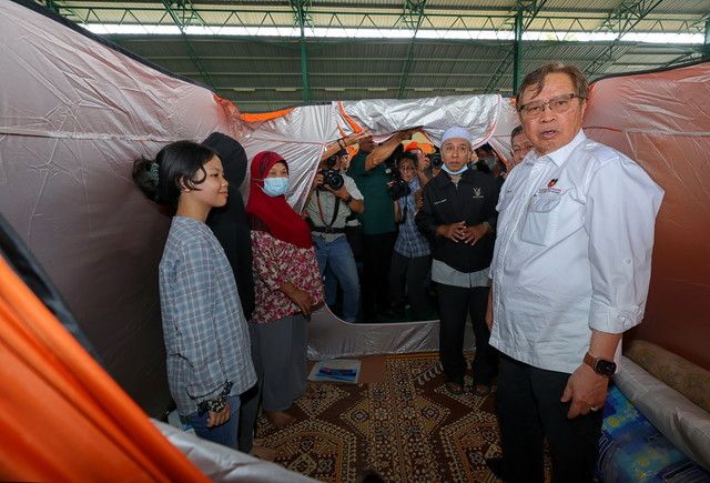 砂拉越参考荷兰做法提升水利系统 阿邦佐命沈桂贤主导研究