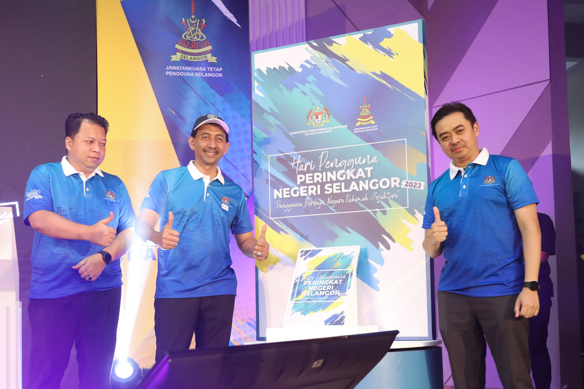 EXCO: Negeri giat laksana program kesedaran tingkat daya upaya pengguna