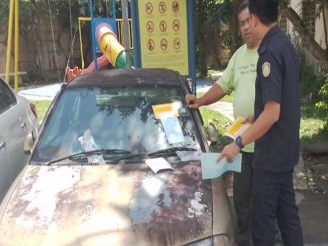 MPAJ: 165 kenderaan terbiar dilupus, 81 dalam proses lucut hak