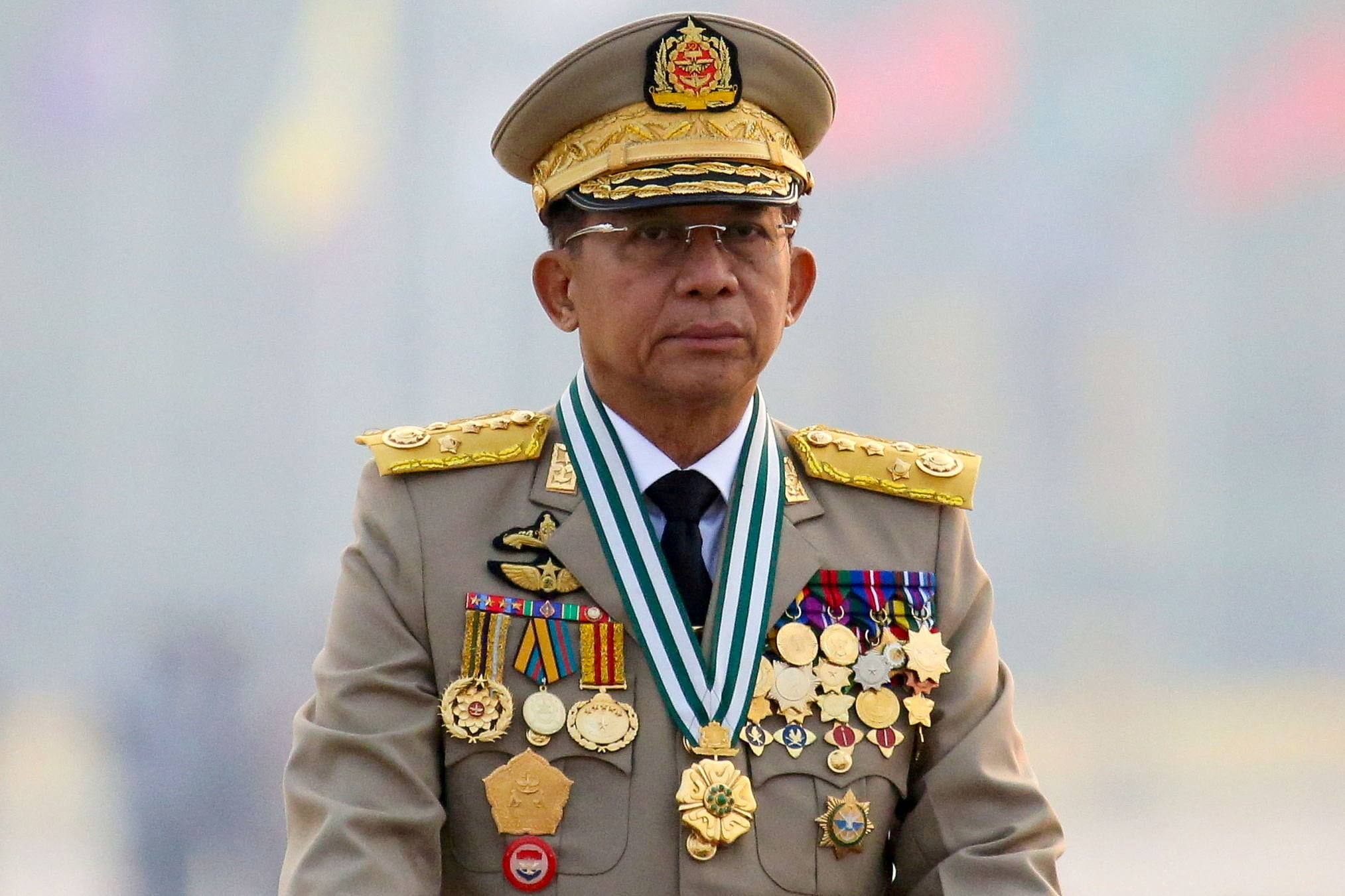 Myanmar junta chief to attend regional summit in Bangkok amid devastating earthquake aftermath