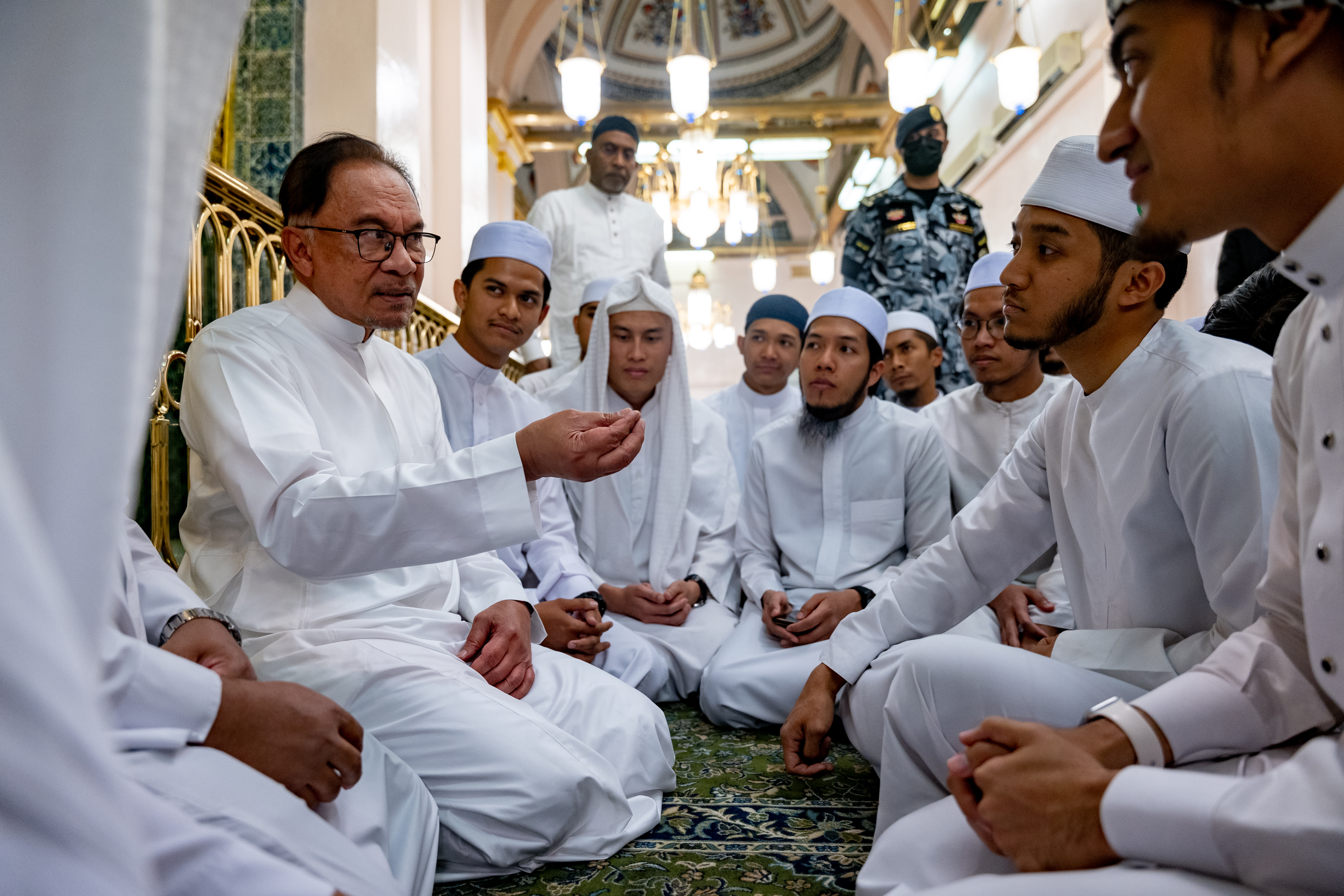 Malaysia open to fresh talks on aborted King Salman Centre for International Peace — Anwar