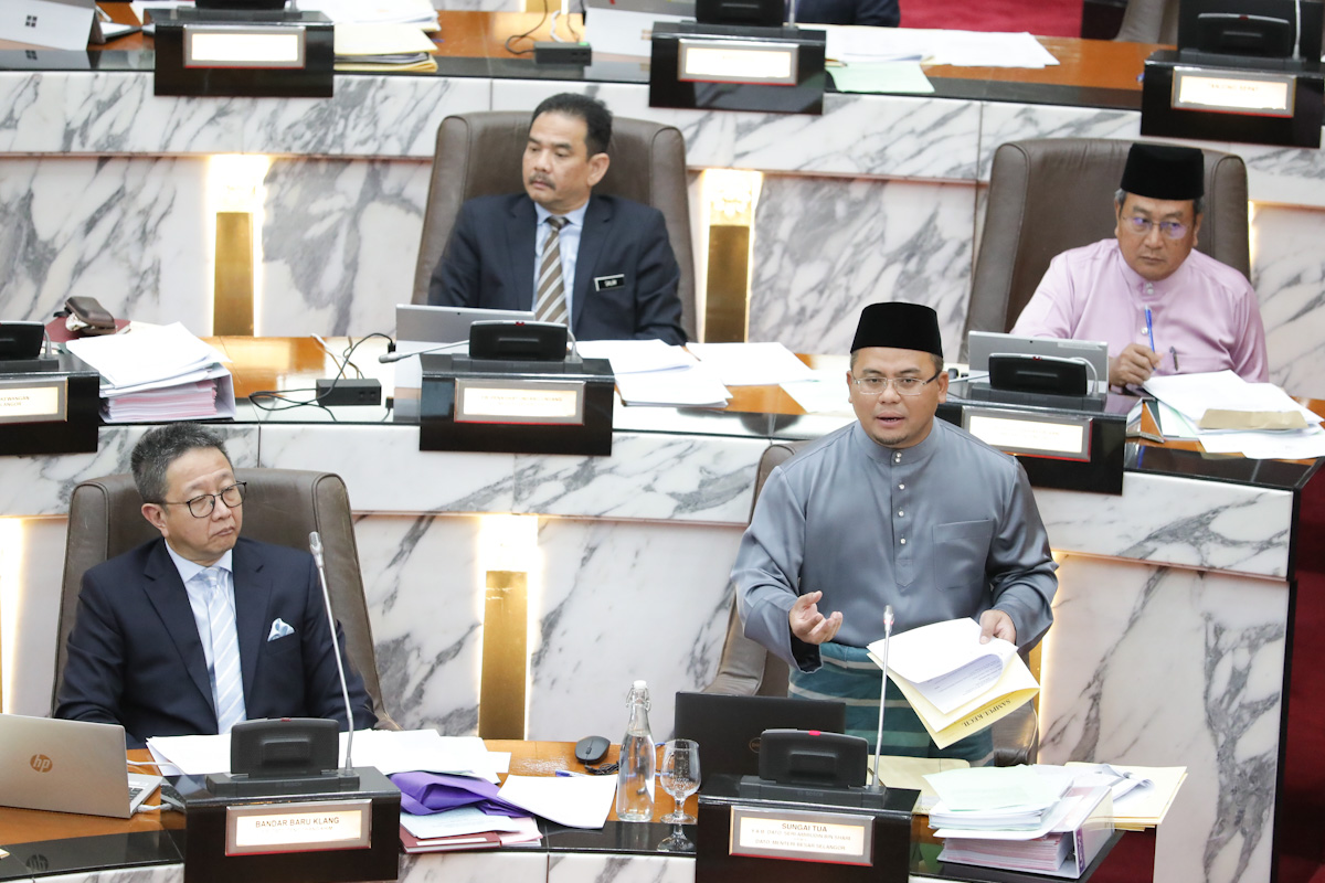 Tubuh jawatankuasa kecil pastikan projek bawah RS-1 lancar