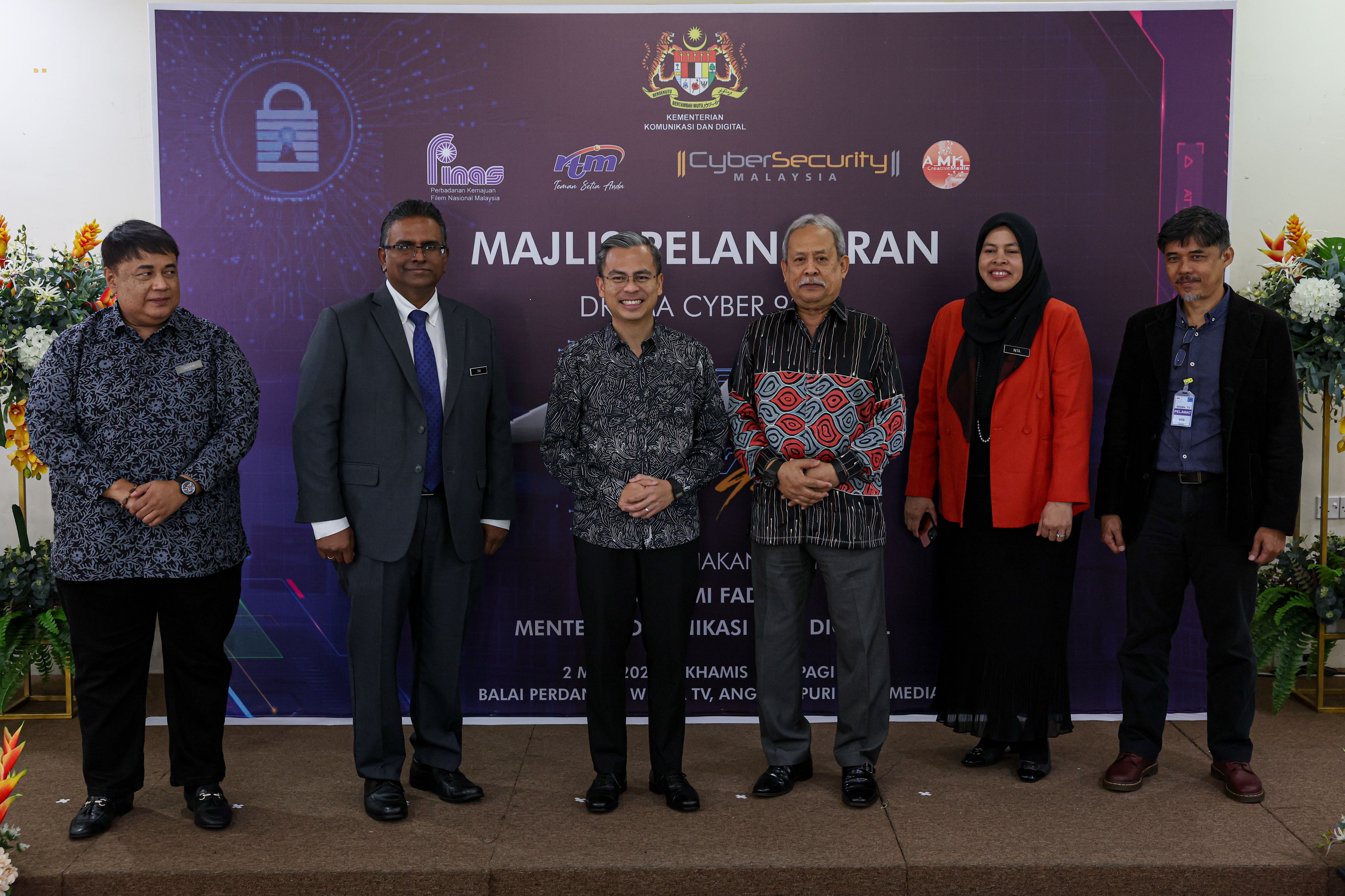 Kementerian dukung kebebasan media selagi tidak sebar fitnah