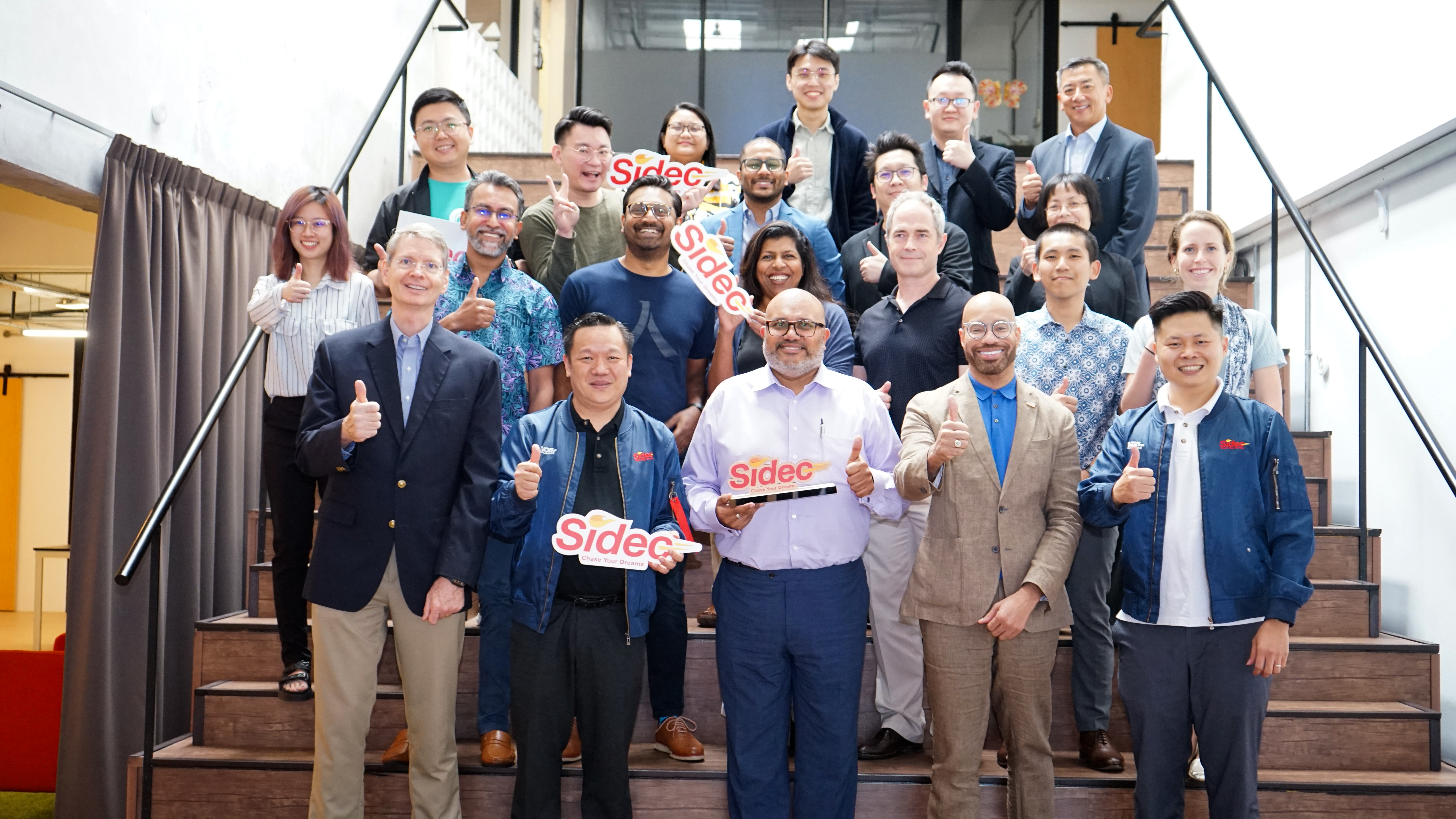 MB to lead US roadshow delegation of 11 Malaysian startups — Sidec