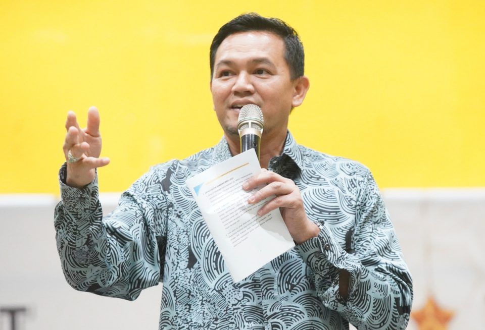 MBSJ放宽条件鼓励传统村商贩 申请临时商业准证.合法营业