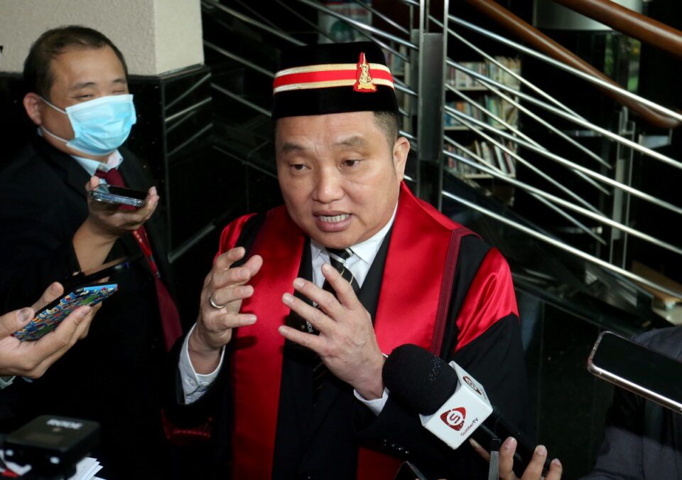 议长：原任国阵议员未辞职 雪州议会不选新反对党领袖