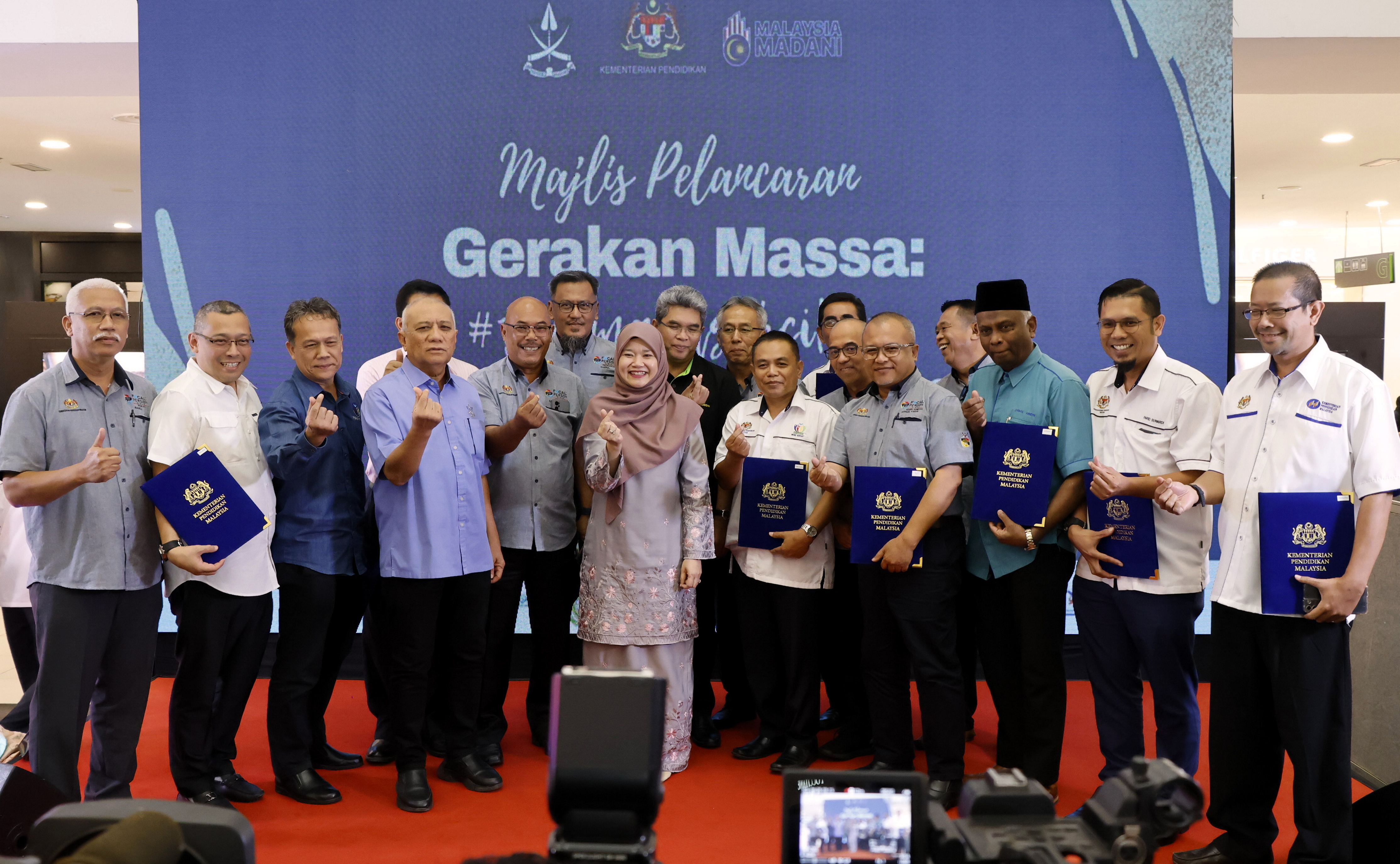 Penjadualan semula SPM 2022 untuk 533 calon akibat banjir 16 Mac