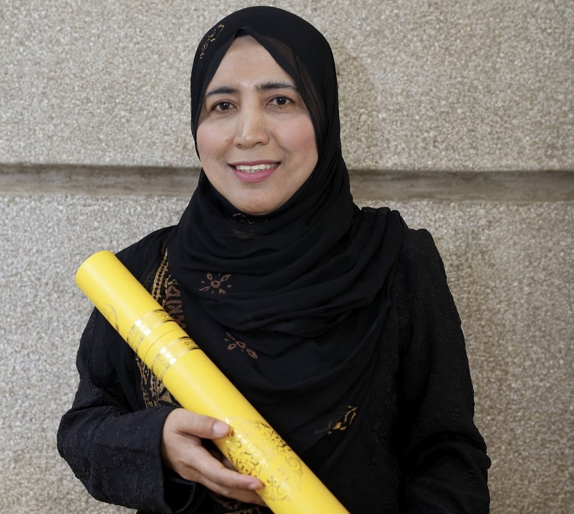 Selangor appoints first female mosque overseer