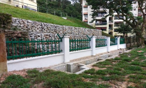 Pinda Enakmen Tabung Amanah Bencana Alam, guna dana baiki cerun elak tanah runtuh