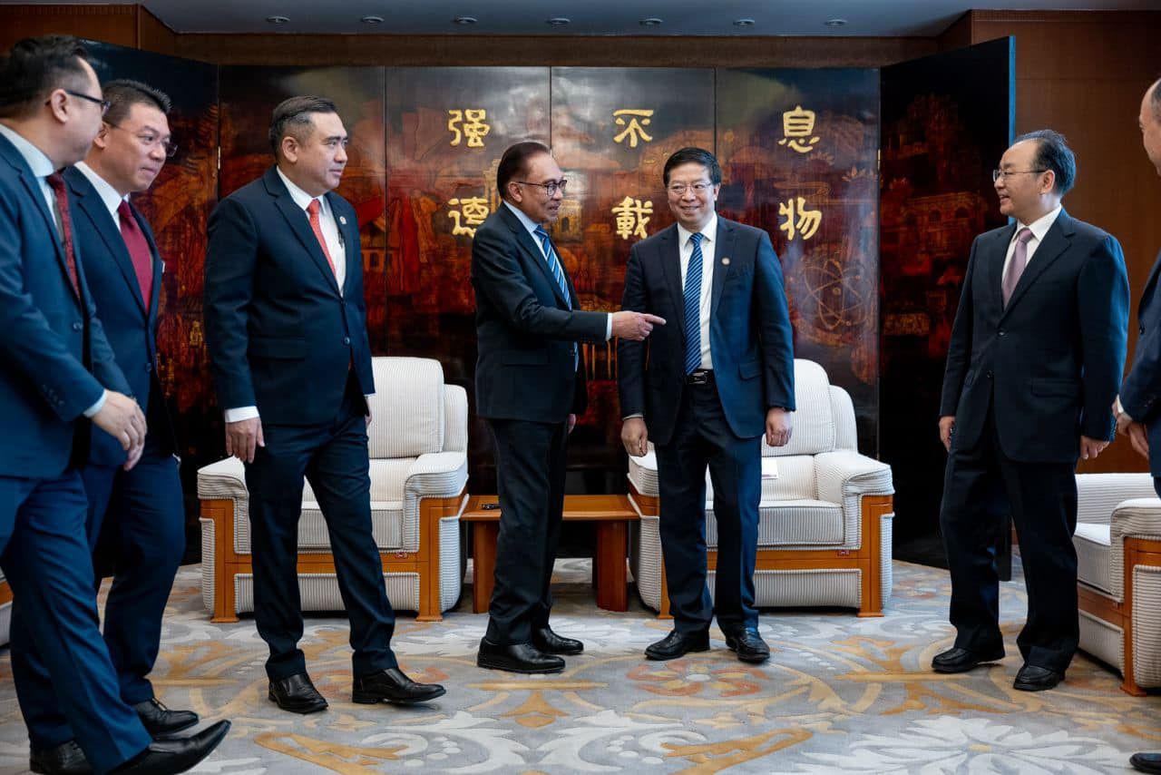 倪可敏：马中落实全面战略伙伴关系 争取北京清华大学来马设分校