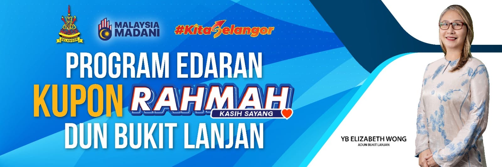 1,500 kupon Rahmah di tiga bazar Ramadan mulai hari ini