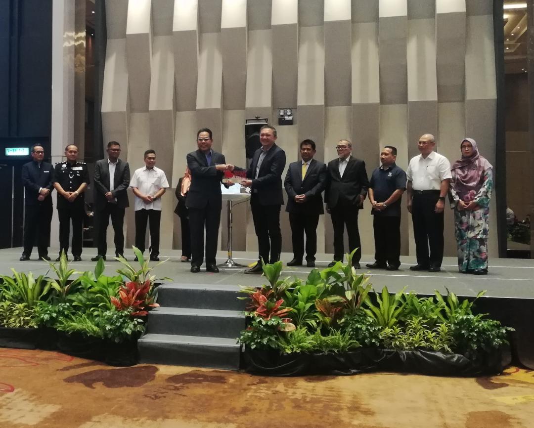 EXCO puji usaha MBSA rancang strategi mampan ke arah bandar pintar