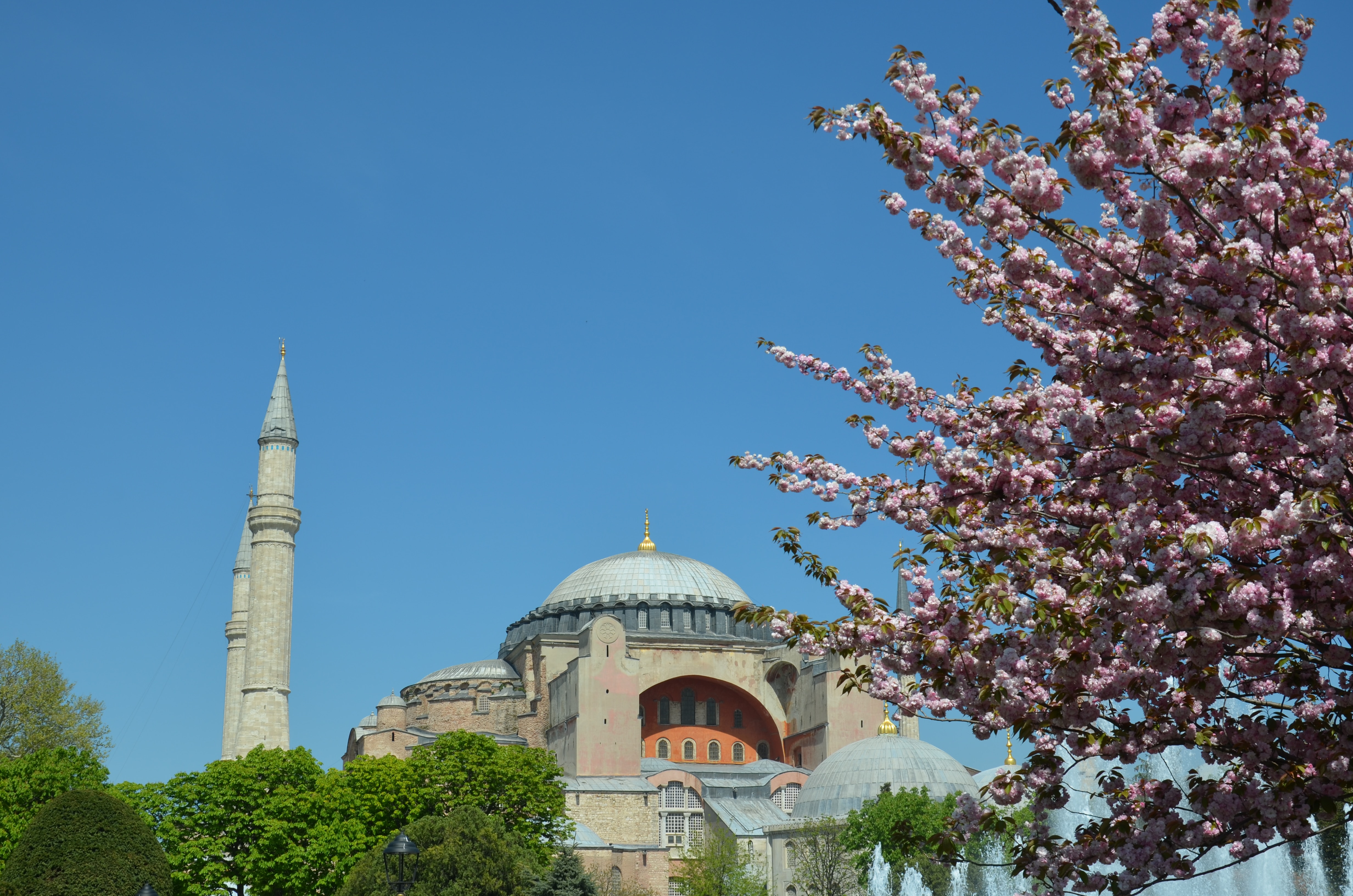 545 historical buildings in Istanbul made earthquake resistant