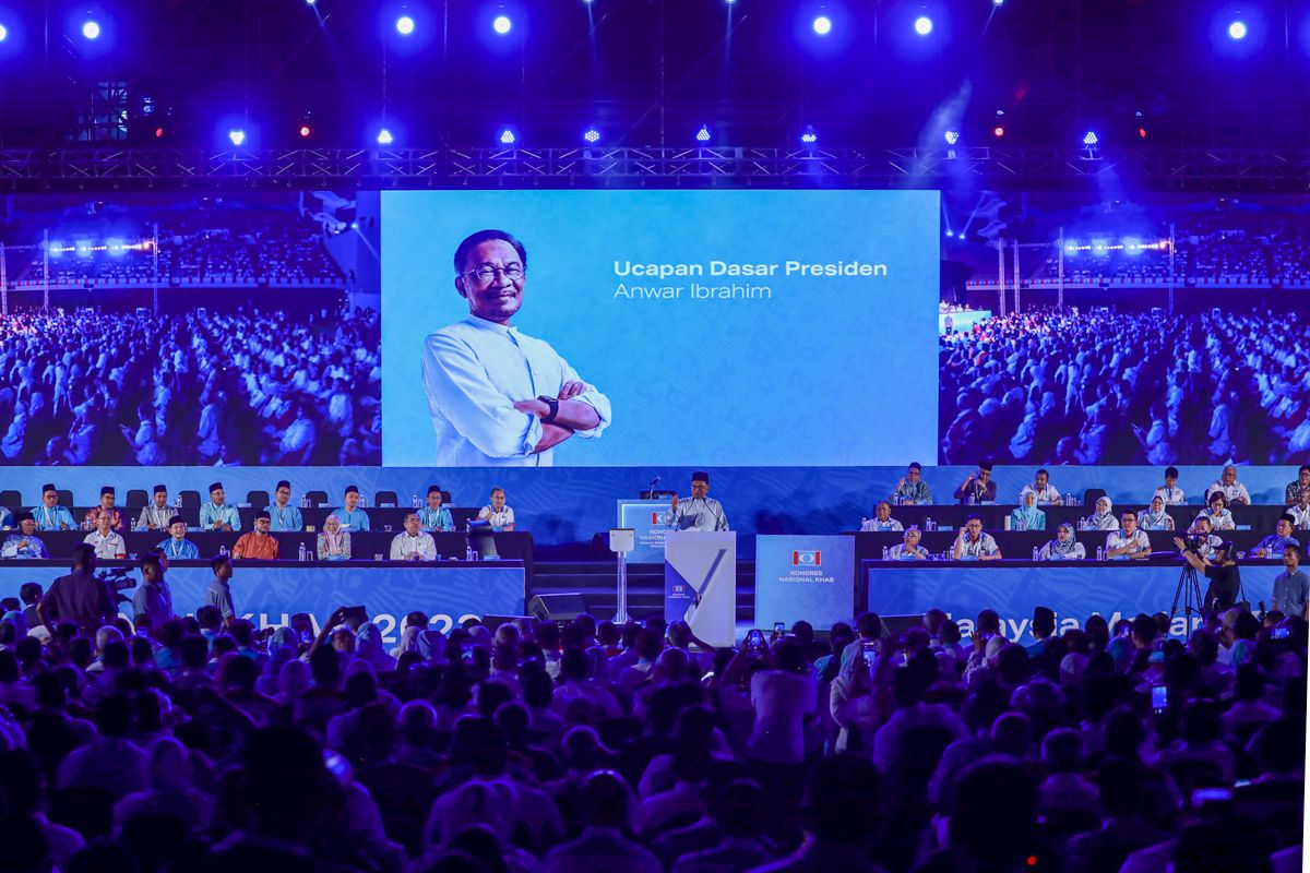 KEADILAN jaga kebajikan semua kaum, bela nasib rakyat