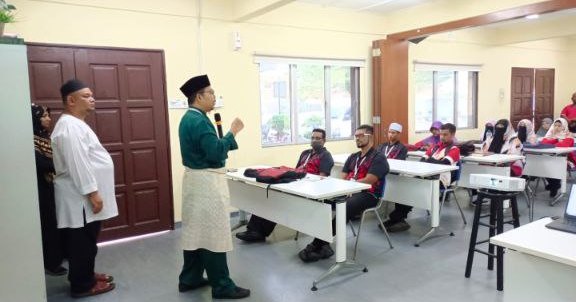 19 penghuni Baitus Salam sertai program pemantapan asas ibadah