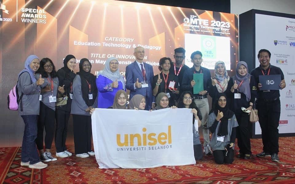 Modul pemburuan maya forensik lakar kejayaan buat STEMUnisel