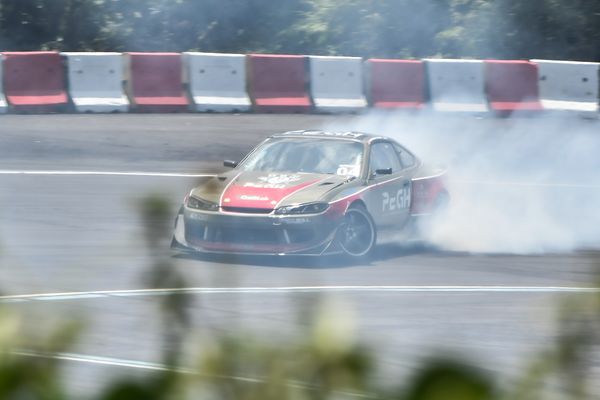 54 pelumba antarabangsa berentap di Grand Prix Malaysia
