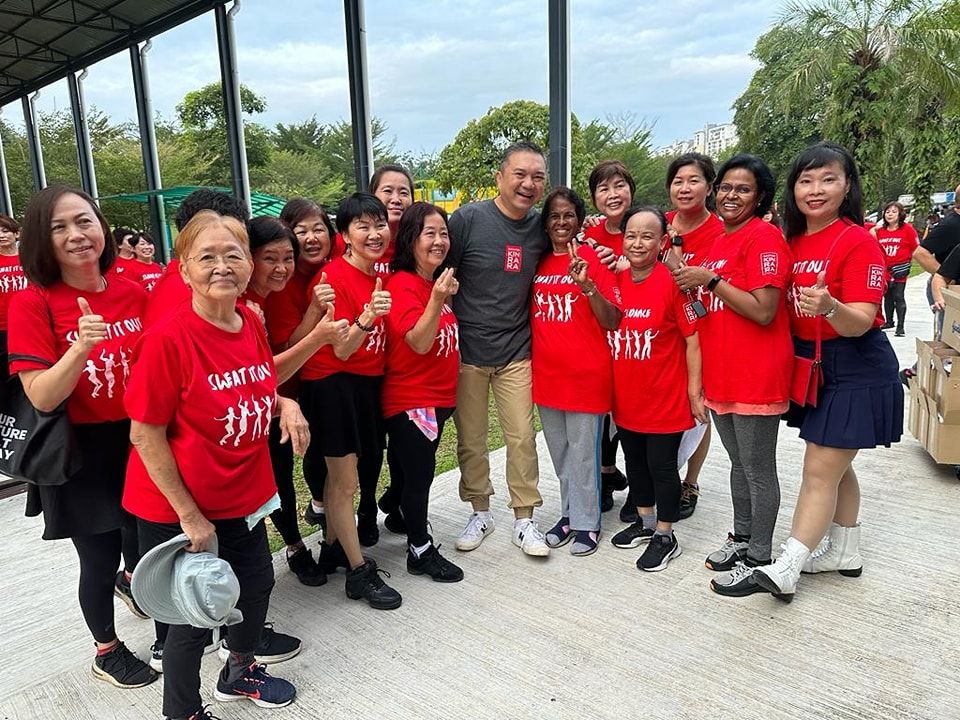 料10年后迈入老龄化社会    雪州拟策助乐龄族享快乐晚年