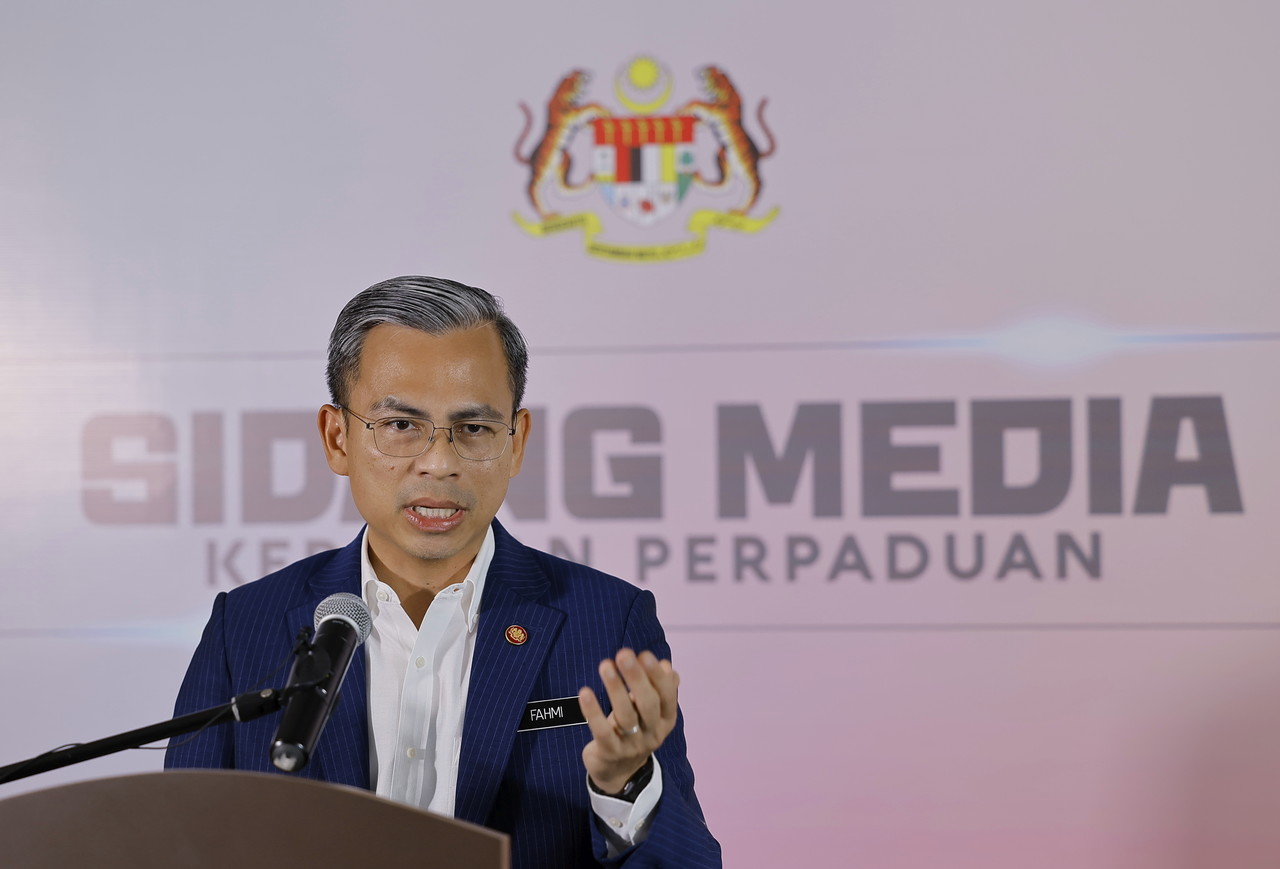 Stern action against those who spread 3-R sentiments during state polls - Fahmi