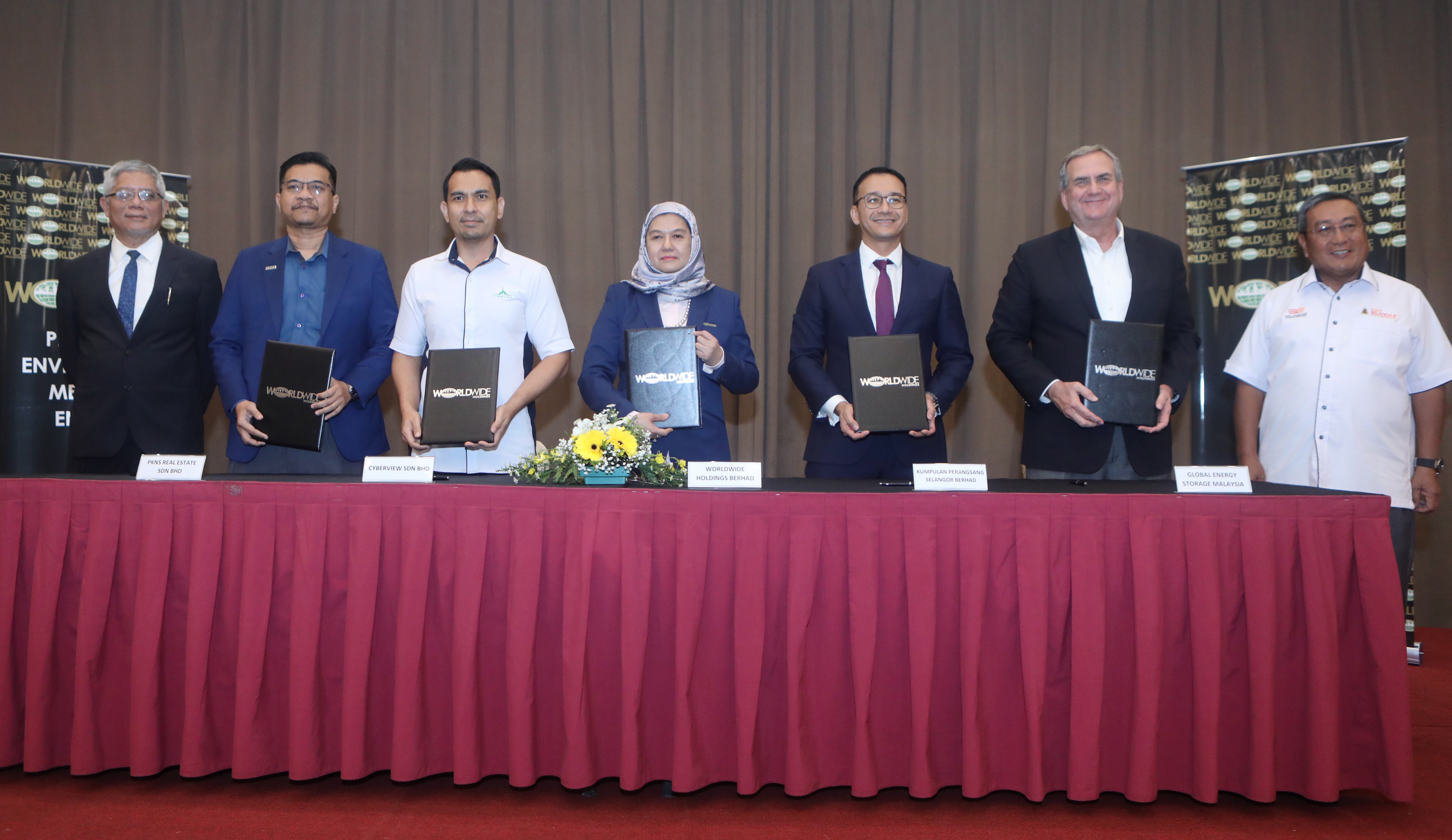 Negeri komited promosi tenaga hijau, galak industri baharu, peluang kerja