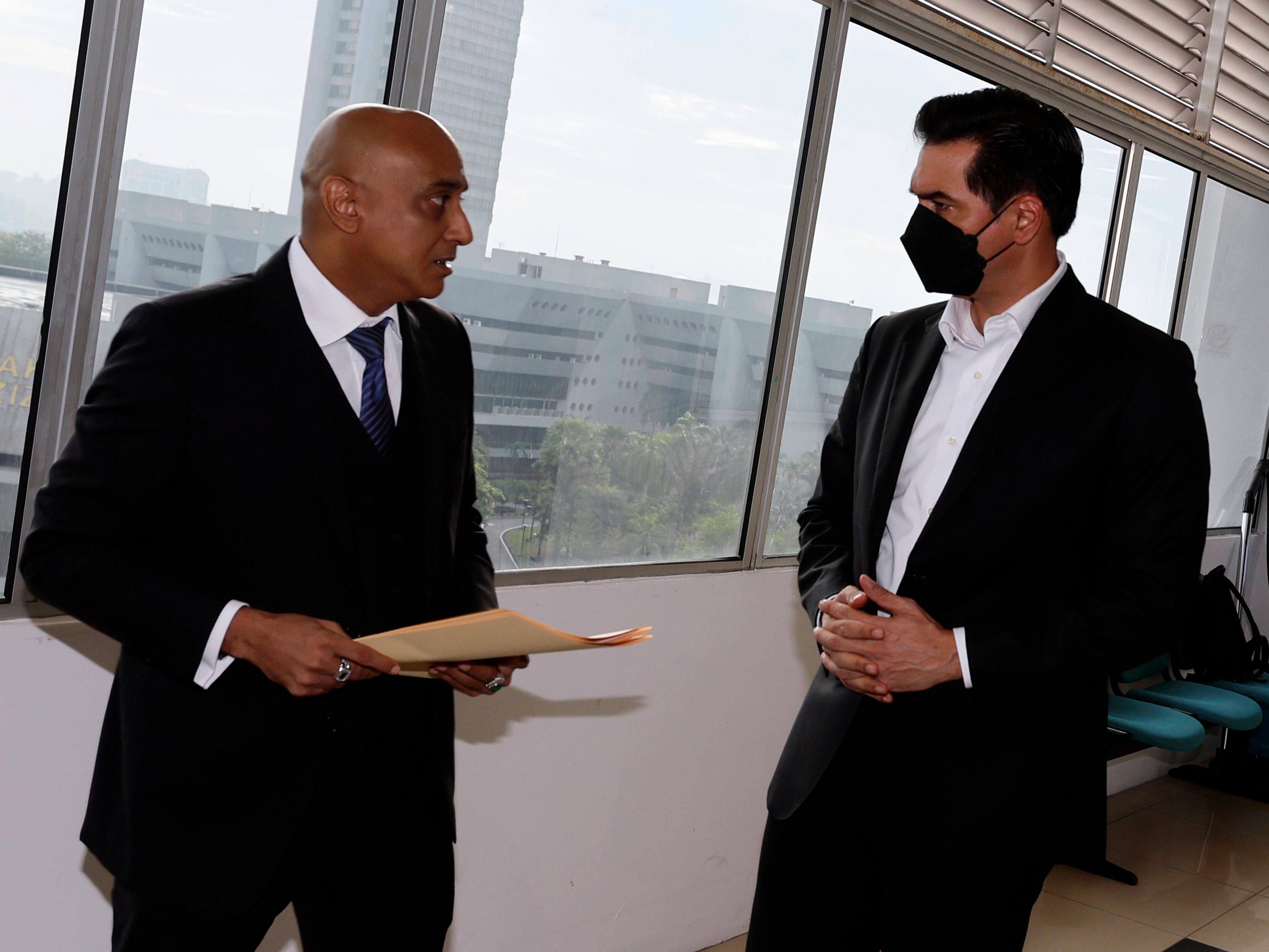 Lima kes rasuah pemimpin Bersatu dibicara di mahkamah sesyen