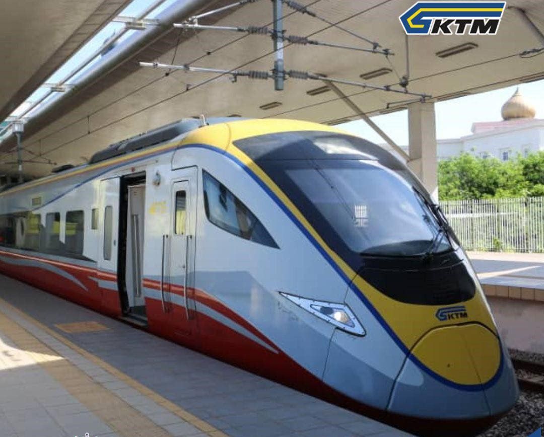 நோன்புப் பெருநாளை முன்னிட்டு கூடுதல் இ.டி.எஸ். இரயில் சேவை- கே.டி.எம்.பி. ஏற்பாடு