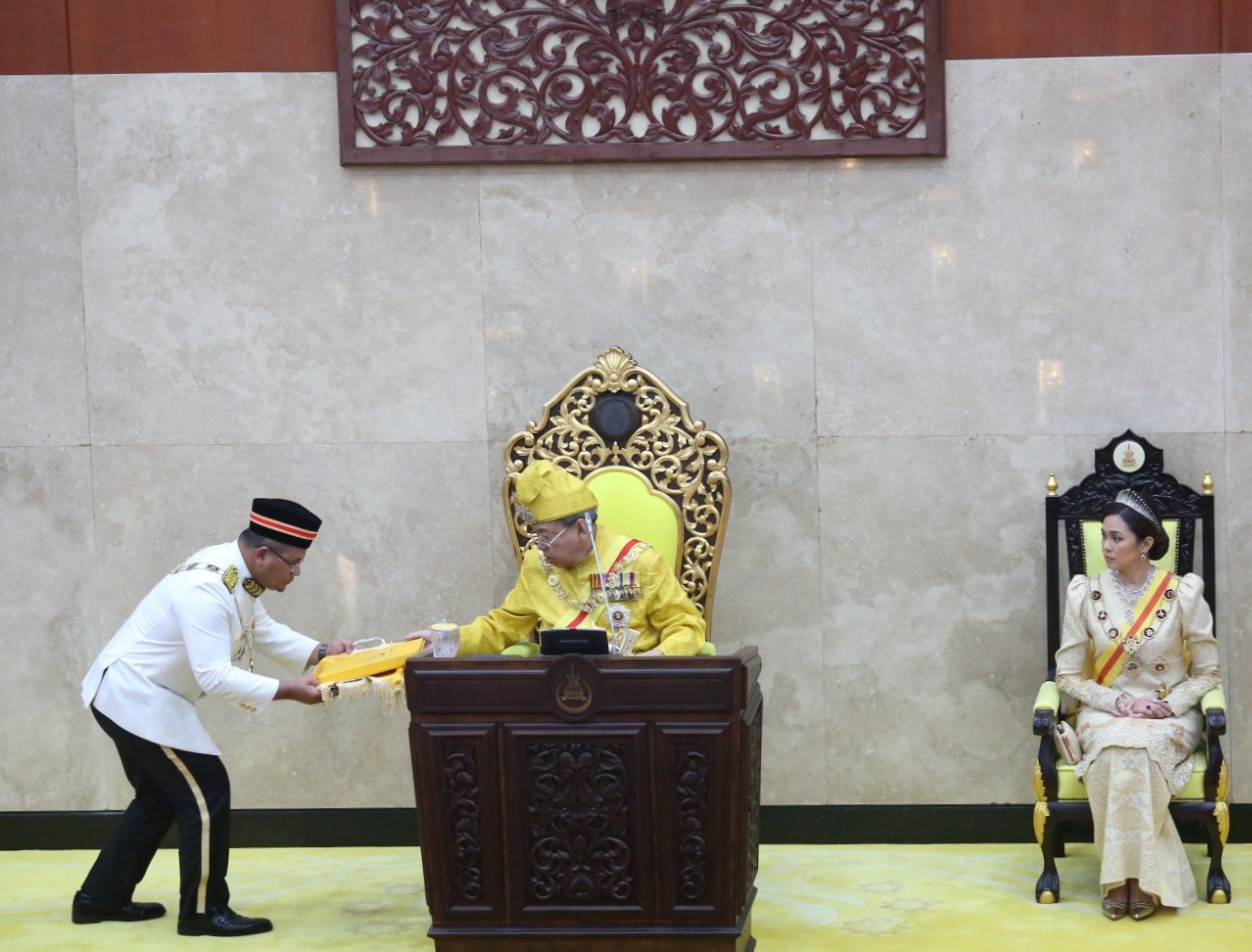 Sultan seru rakyat sertai 46 program kebajikan negeri