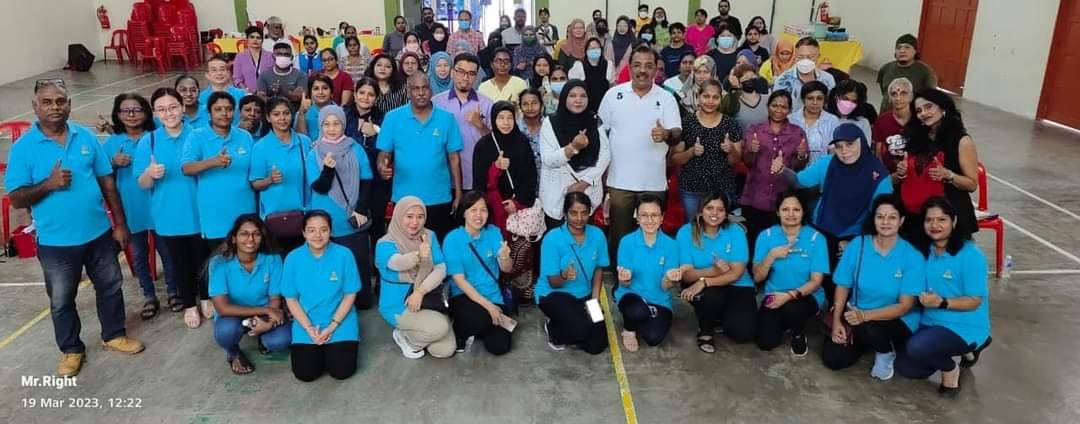 செந்தோசா தொகுதி ஏற்பாட்டில் “ஆட்டிஸம்“ விழிப்புணர்வு முகாம்