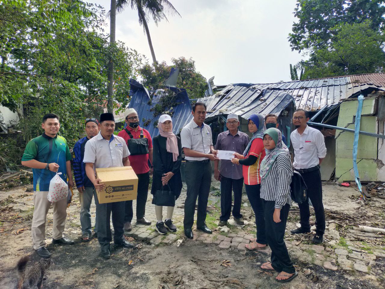 Elak kerenah birokrasi, pusat zakat negeri gigih cari asnaf