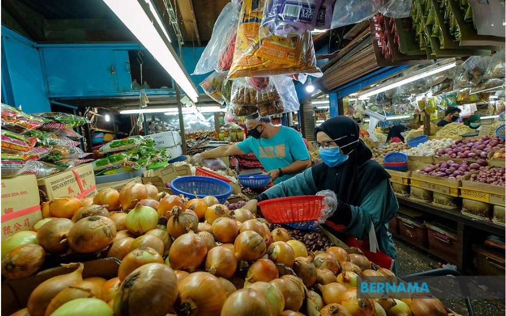 KPDN beri jaminan bekalan barangan asas cukup menjelang Aidilfitri