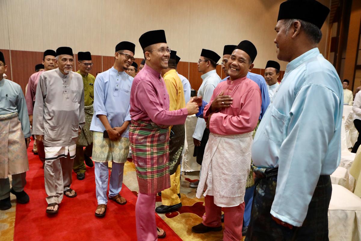 EXCO: Tunggakan elaun 373 pengerusi komuniti kampung selesai minggu ini