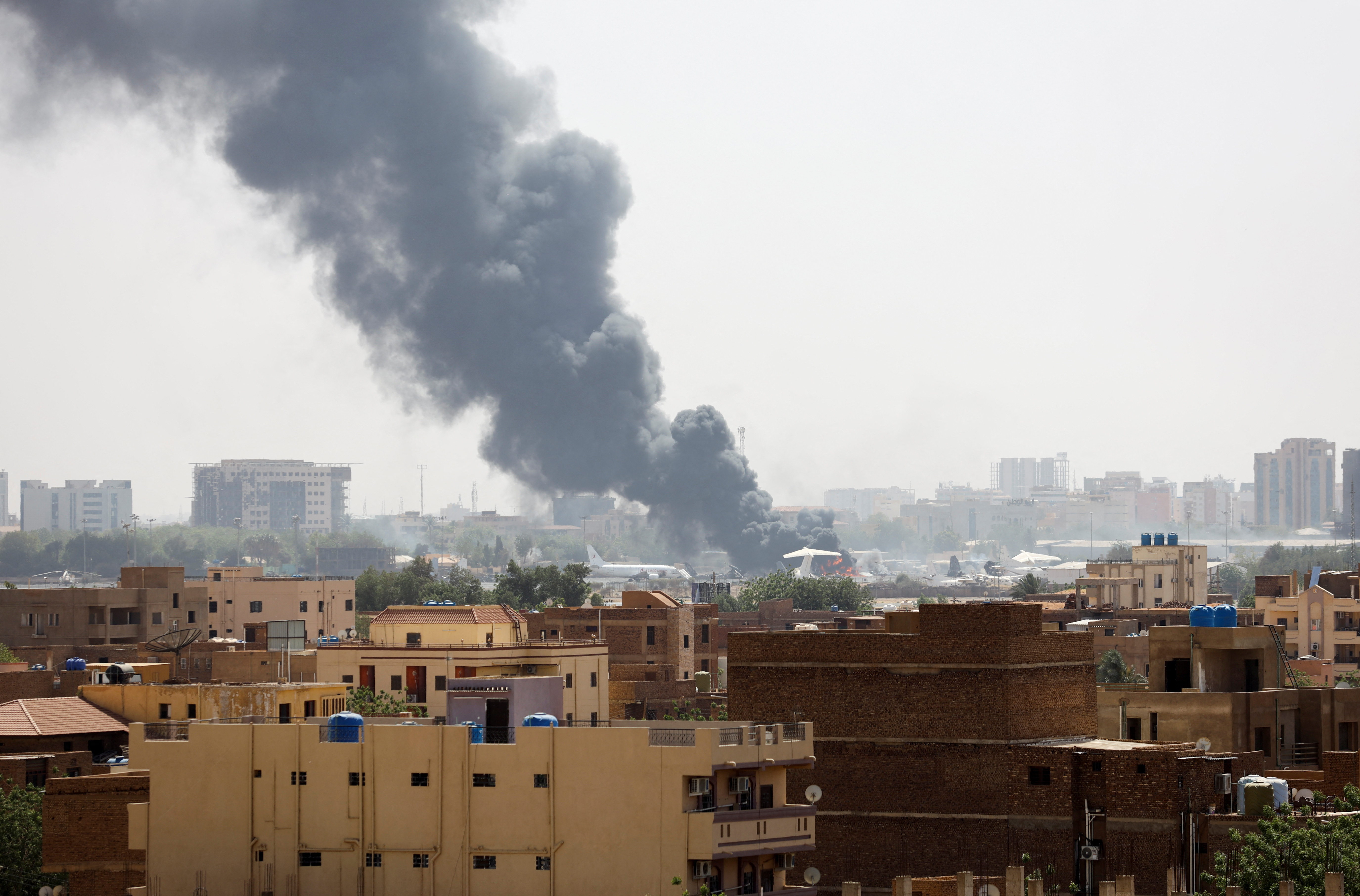 OIC to hold emergency meeting over conflict-torn Sudan